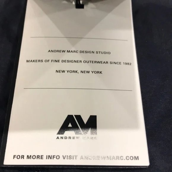 Marc New York Men's Quinn Zip-Front Jacket - Picture 10 of 10